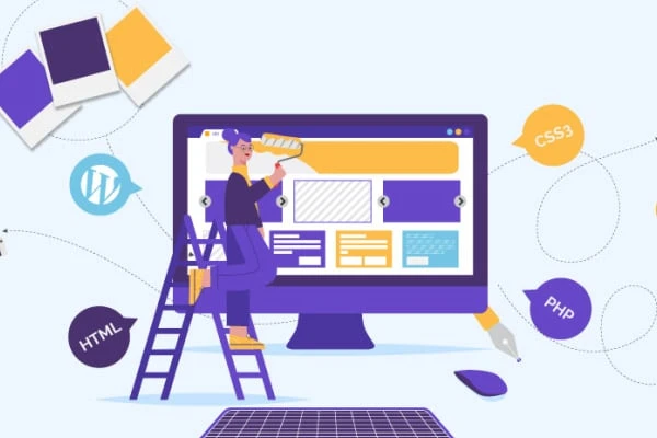 Criação de sites