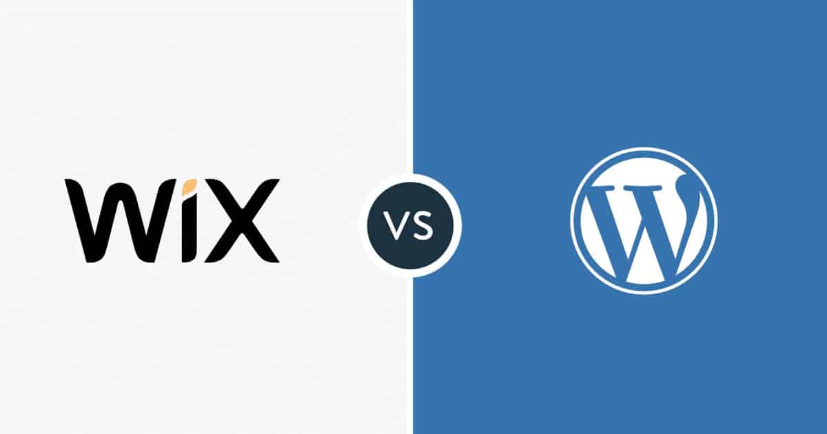 Na hora da criação de website, qual o melhor Wix ou Wordpress?