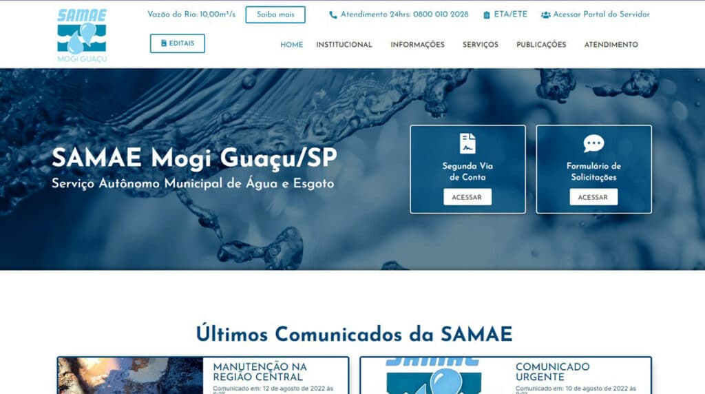 SAMAE-Mogi-Guaçu