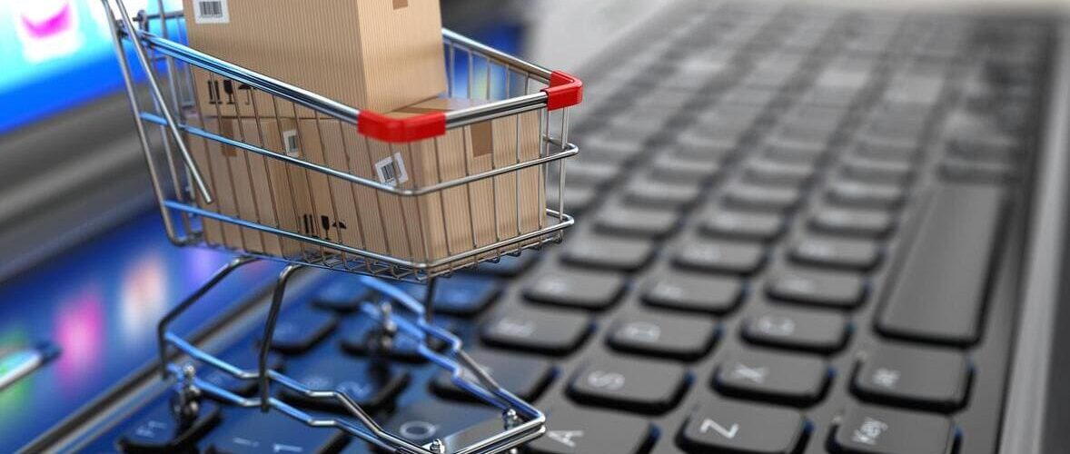 Criação de E-commerce​ - Loja virtual